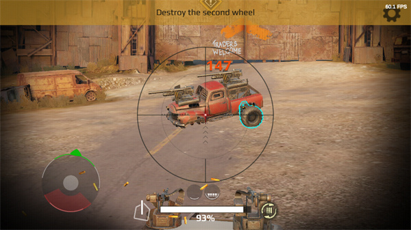 Crossout v1.20.0.66947 安卓版 3