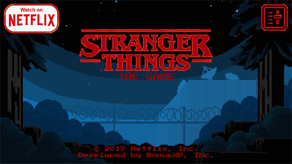 Stranger Things怪奇物语 v1.0.280 安卓版1
