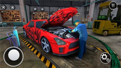 汽車修理模擬 v1.0 安卓版 1