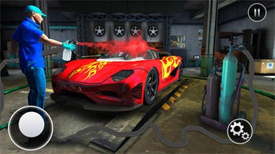 汽車修理模擬 v1.0 安卓版 2