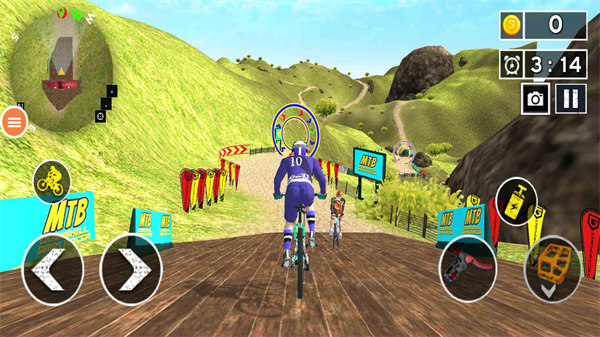 我心爱的自行车 v1.0 安卓版3