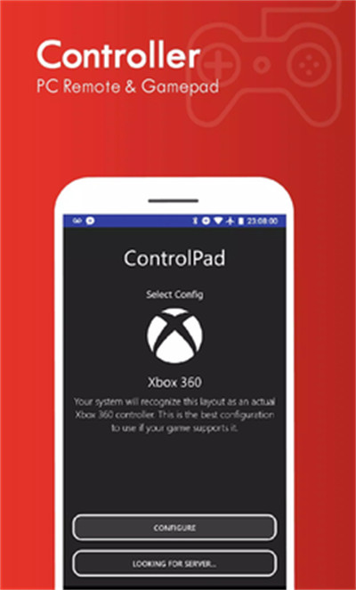 gamepad controller v1.0.0 安卓版 1