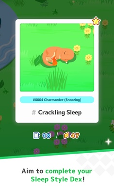 寶可夢睡眠 v2.1.0 最新安卓版 0