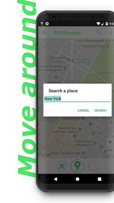 gps仿真器 v2.82 安卓版 1
