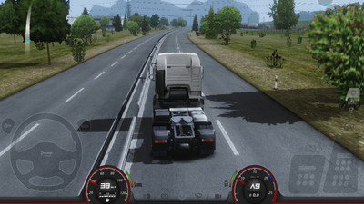 真实卡车模拟器 v0.2 安卓版0