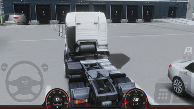 真实卡车模拟器 v0.2 安卓版2