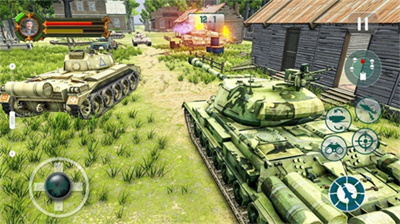 坦克大战模拟 v300.1.0.3018 安卓版0