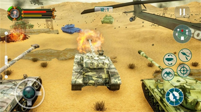 坦克大战模拟 v300.1.0.3018 安卓版2