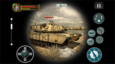坦克大战模拟 v300.1.0.3018 安卓版1