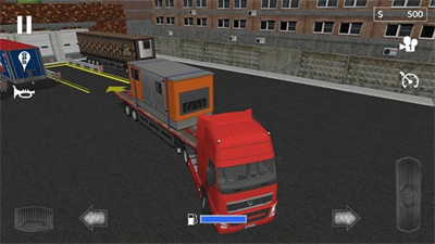 货物运输模拟器 v1.13.1 安卓版1