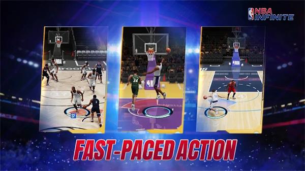 NBA Infinite v1.0.5022.0 安卓版 3