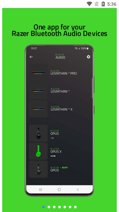 Razer Audio v13.0.0.1686904977 安卓版 3