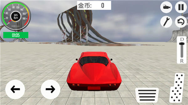 急速賽車安卓版 v1.0 安卓版 3