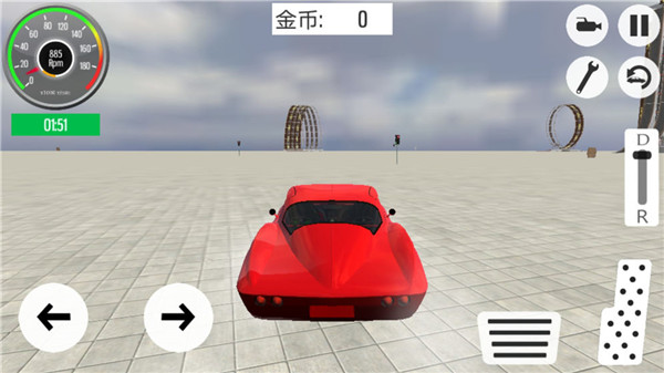 急速賽車安卓版 v1.0 安卓版 1