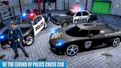 美国警车驾驶追逐 v1.9 安卓版0