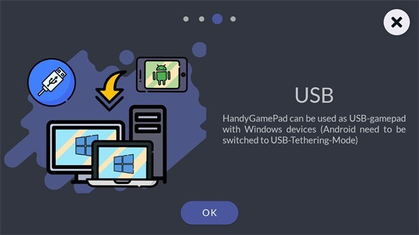 HandyGamePad v4.55 安卓版 1