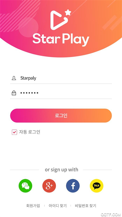 StarPlay v3.0.7 手機版 0