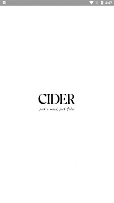 CIDER PRE v2.16.0 安卓版 1