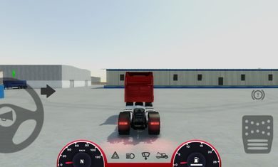 卡车司机重型货物 v1.32 安卓版1
