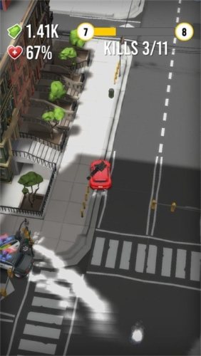 躲避警车 v1.0 安卓版2