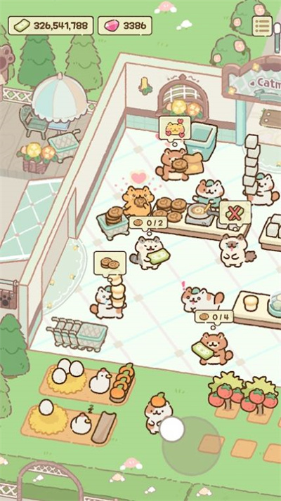 CatMart v1.1.0 安卓版2