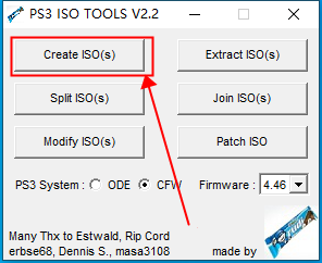ps3 iso tools v2.2 windows版1