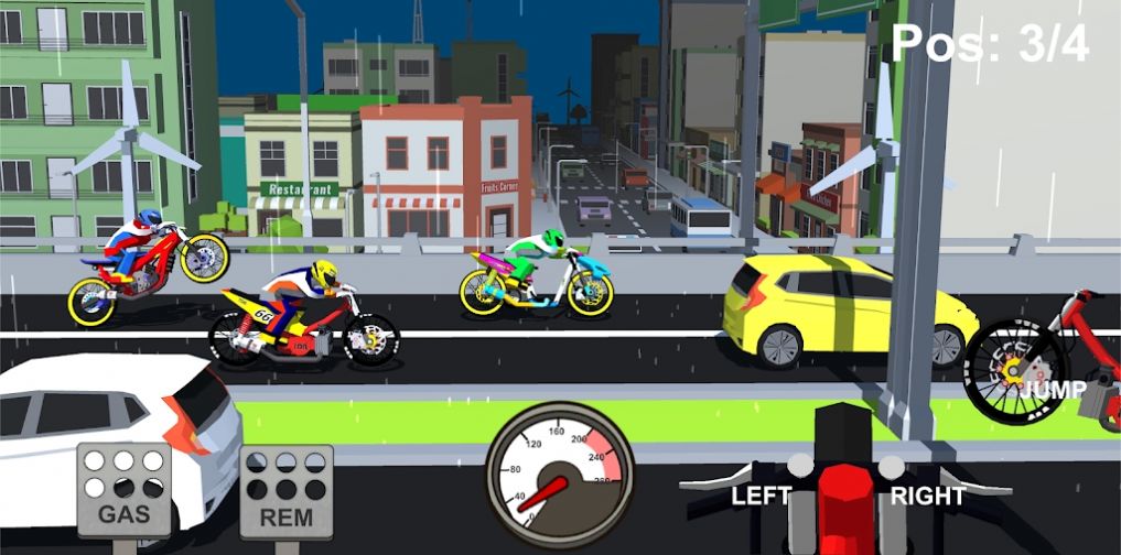 越野摩托车世界 v1.0 最新版1