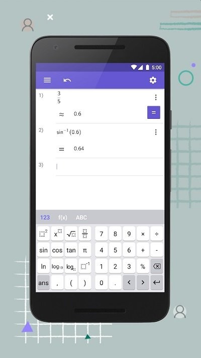 geogebra手機(jī)版1