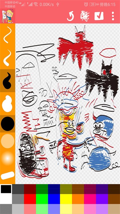 涂鸦画画精灵手机版 v1.029 安卓版0