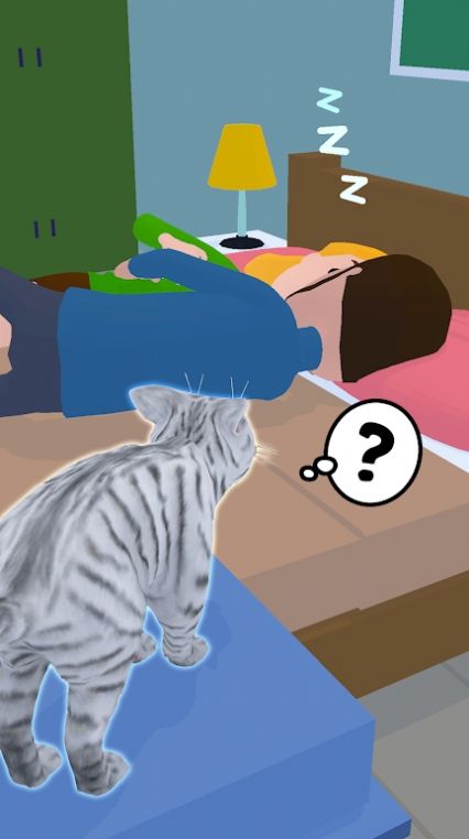 猫的选择虚拟宠物3D v1.0.1 手机版0