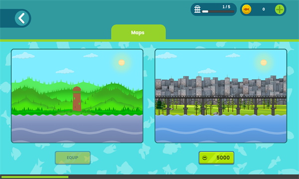 小猫钓鱼模拟器游戏 v3.1 安卓版2