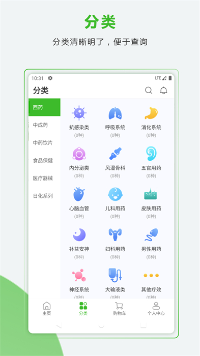 合縱藥易購app v5.1.1 最新版 0