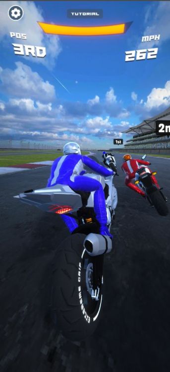 MotoGP摩托车越野赛 v1.0 安卓版3