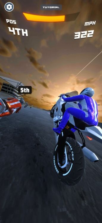 MotoGP摩托车越野赛 v1.0 安卓版0
