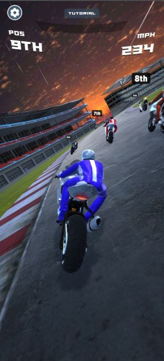 MotoGP摩托车越野赛 v1.0 安卓版2