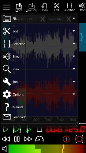 GoldWave v1.0.36 1