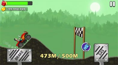 模拟登山赛车 v1.6.1 安卓版0