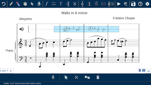 Music Writer v1.2.290 手機版 1