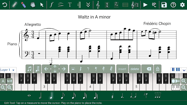 Music Writer v1.2.290 手機版 0