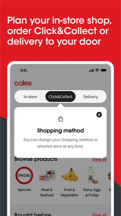 coles v6.21.0 安卓版 2