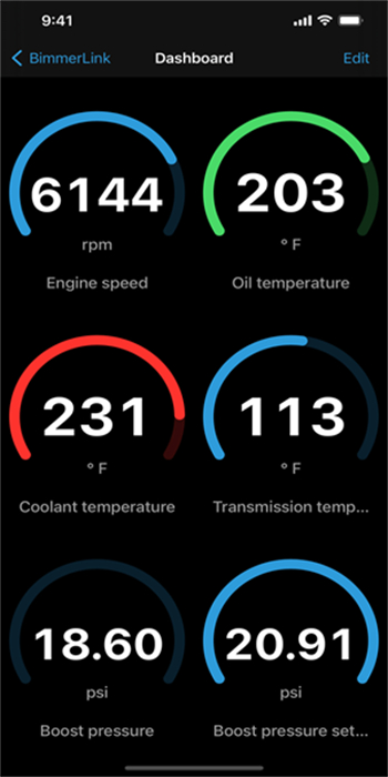 BimmerLink v2.27.0-5158 安卓版 3