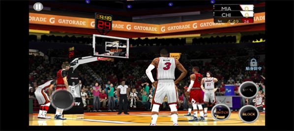 NBA2K傳奇科比 v1.0 安卓版 2