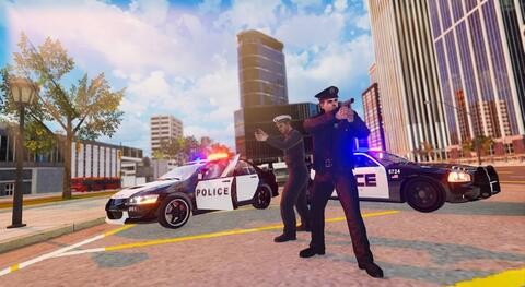 警察工作模擬 v1.2 安卓版 2