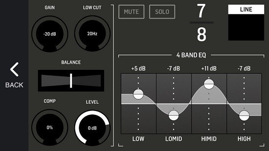 FLOW調(diào)音軟件 v1.6 安卓版 3