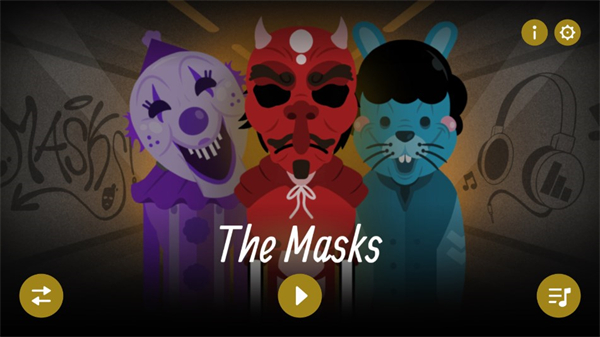 节奏盒子the masks模组 v0.5.73