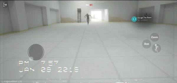 逃离后室3D v1.0 安卓版2