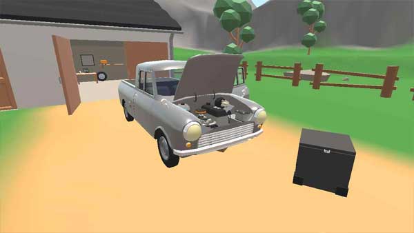 皮卡車駕駛模擬器 v1.3.5 0