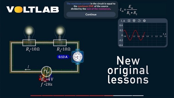 VoltLab v7.7.0 安卓版 0