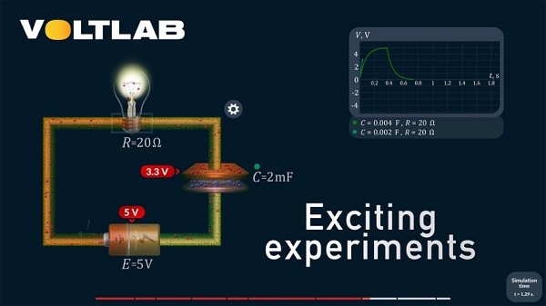 VoltLab v7.7.0 安卓版 1