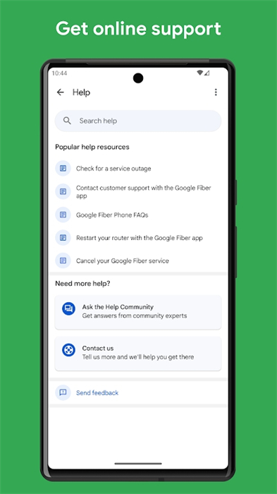 Google Fiber v2.6.8 最新版 3